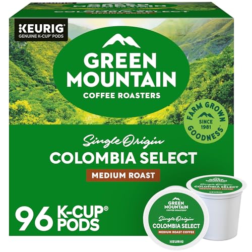 Green Mountain Colombia Select (96 ct)