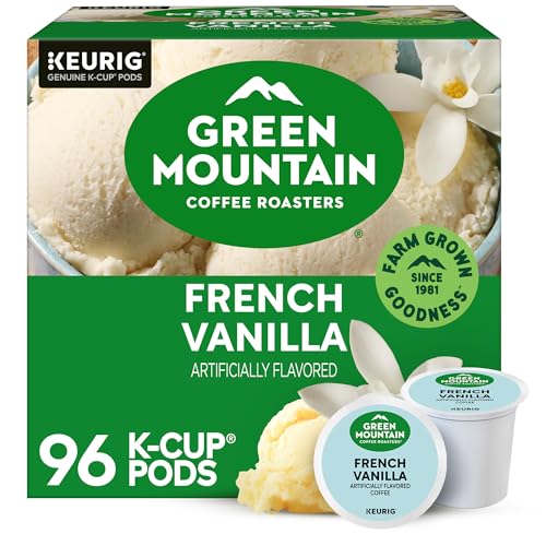 Green Mountain French Vanilla