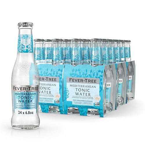 Fever-Tree Mediterranean Tonic Water