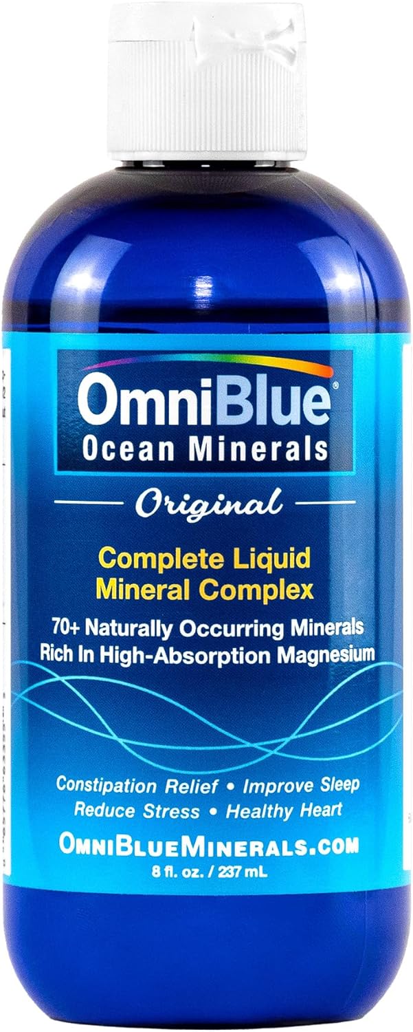 OmniBlue Ocean Minerals (8 oz)