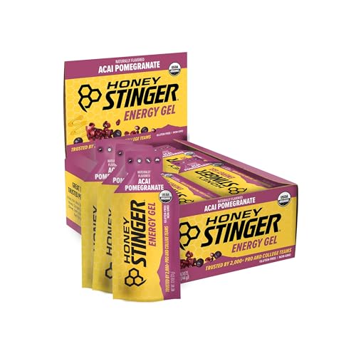 Honey Stinger Organic Energy Gel