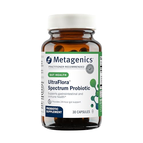 Metagenics UltraFlora Spectrum