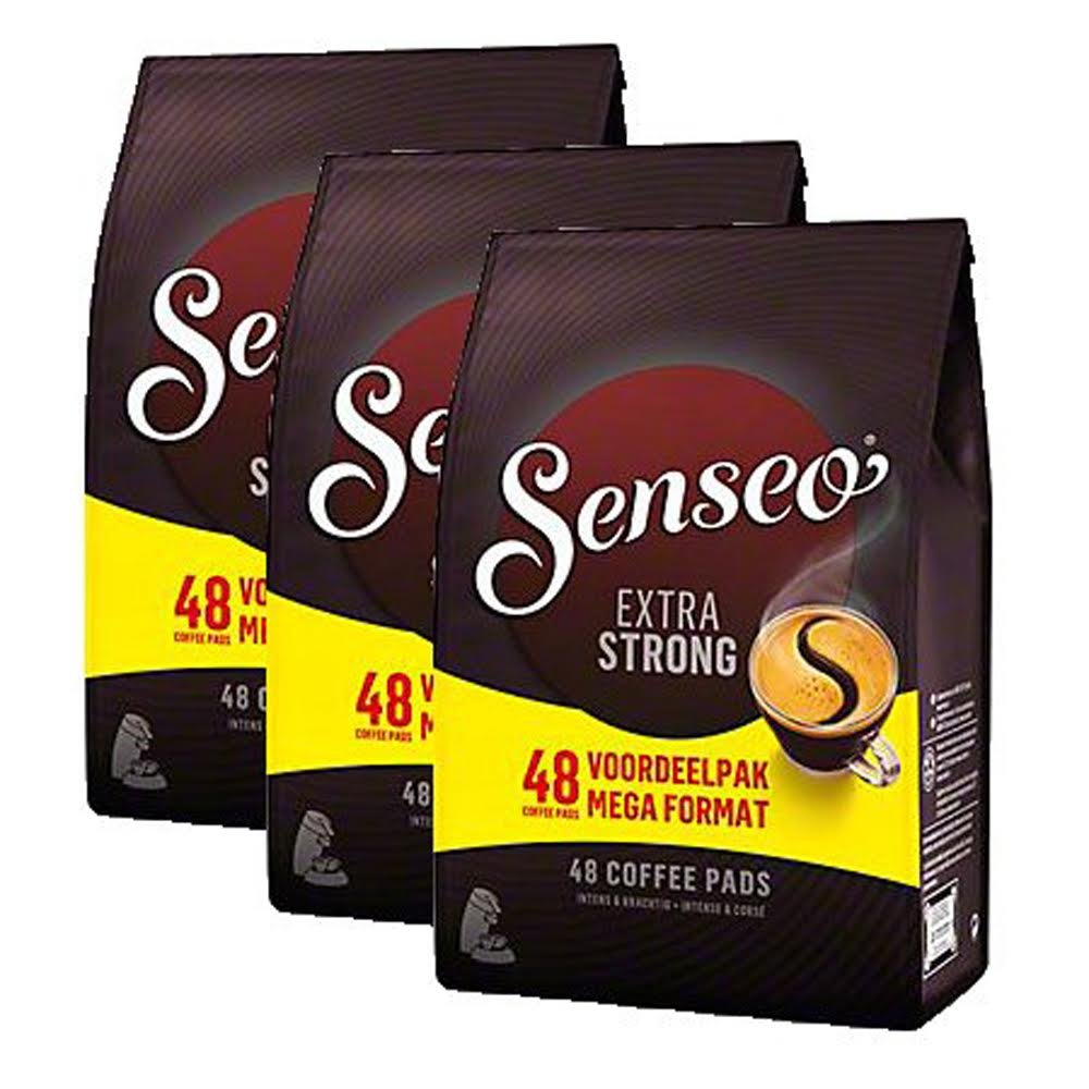 Senseo Extra Strong Coffee Pods (144)