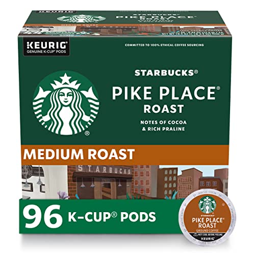 Starbucks Pike Place Roast