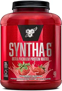 BSN SYNTHA-6 Strawberry Milkshake
