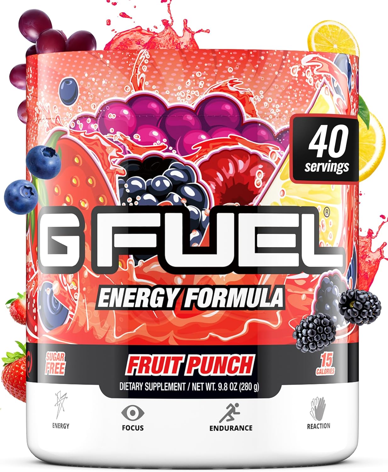 G Fuel Fruit Punch