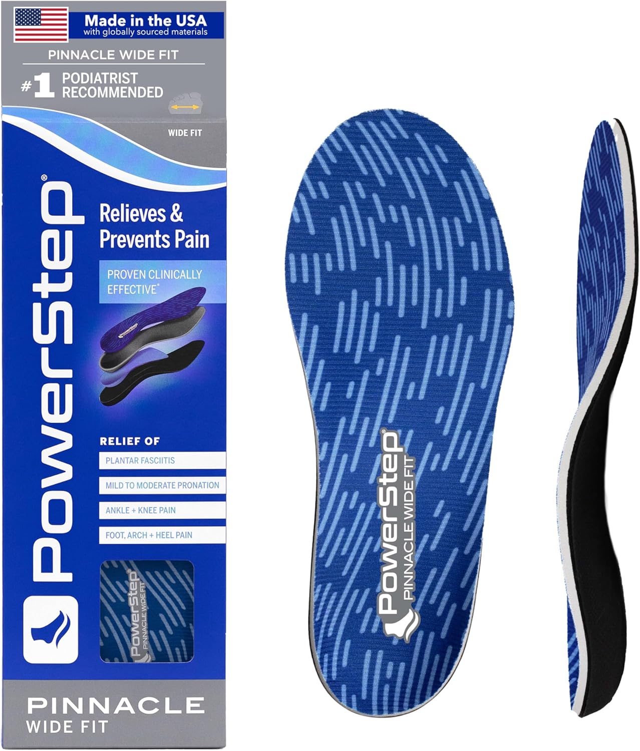 Best Insoles for Wide Feet (2026 Guide)