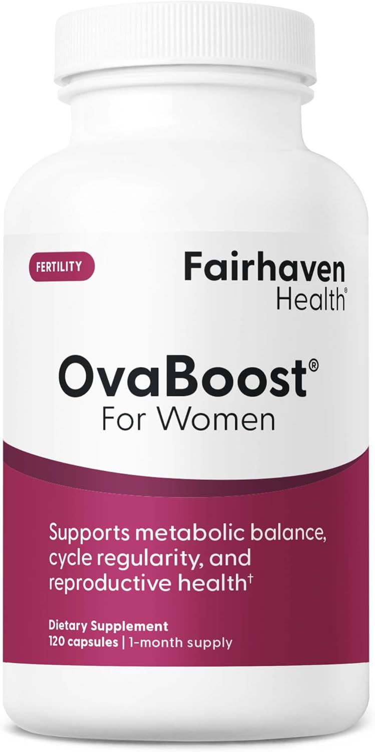 Fairhaven OvaBoost