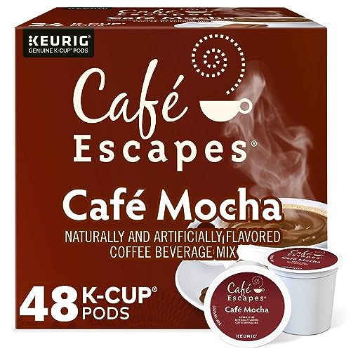 Cafe Escapes Cafe Mocha