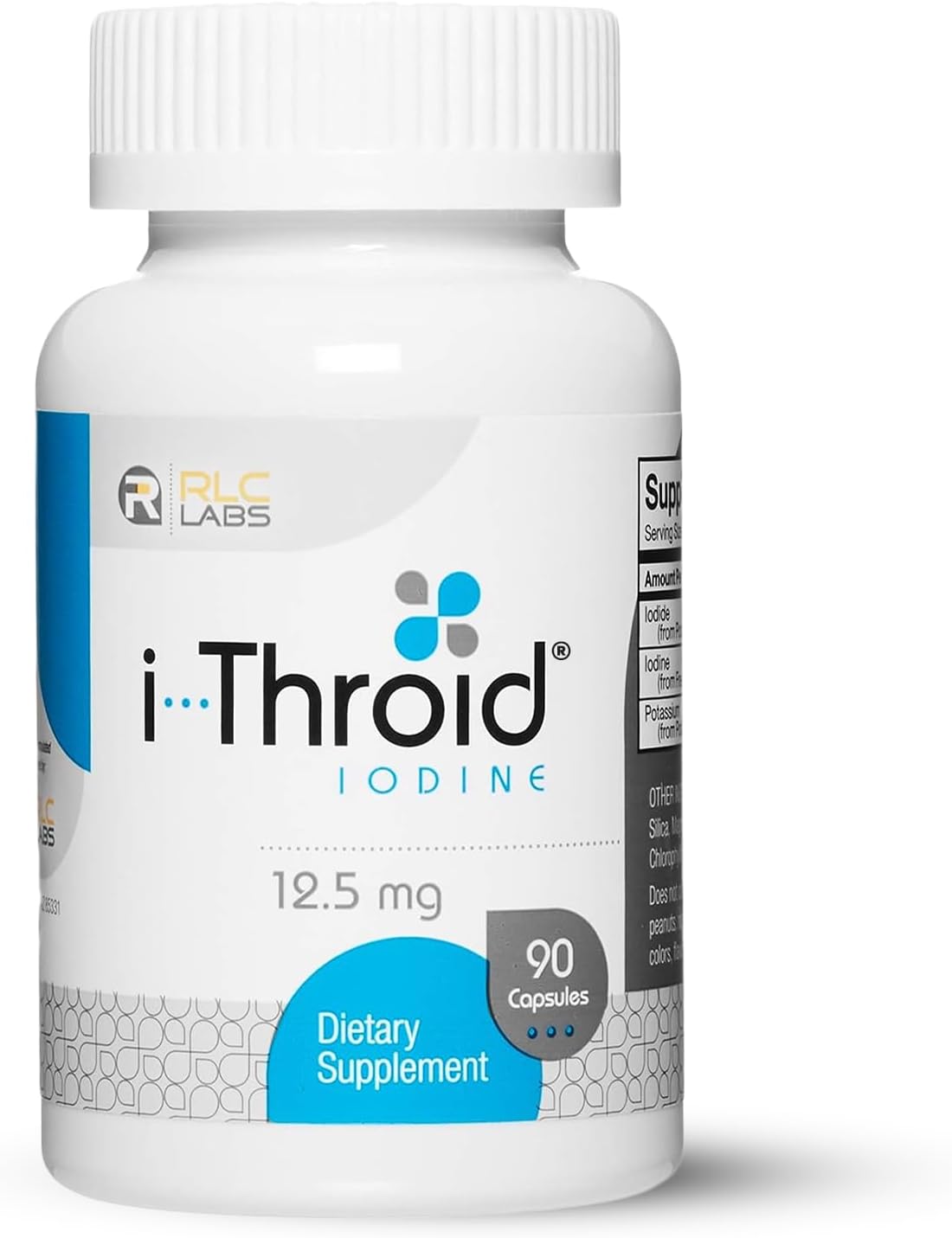 RLC Labs i-Throid (Best Budget)