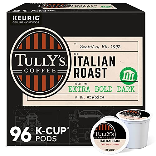 Tully's Coffee Italian Roast