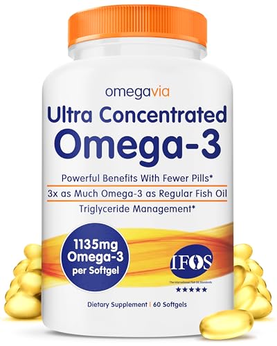 OmegaVia Ultra Concentrated