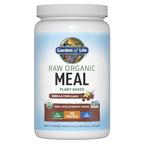 Garden of Life Raw Organic Meal