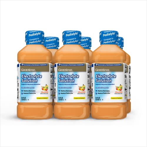 GoodSense Mixed Fruit Electrolyte