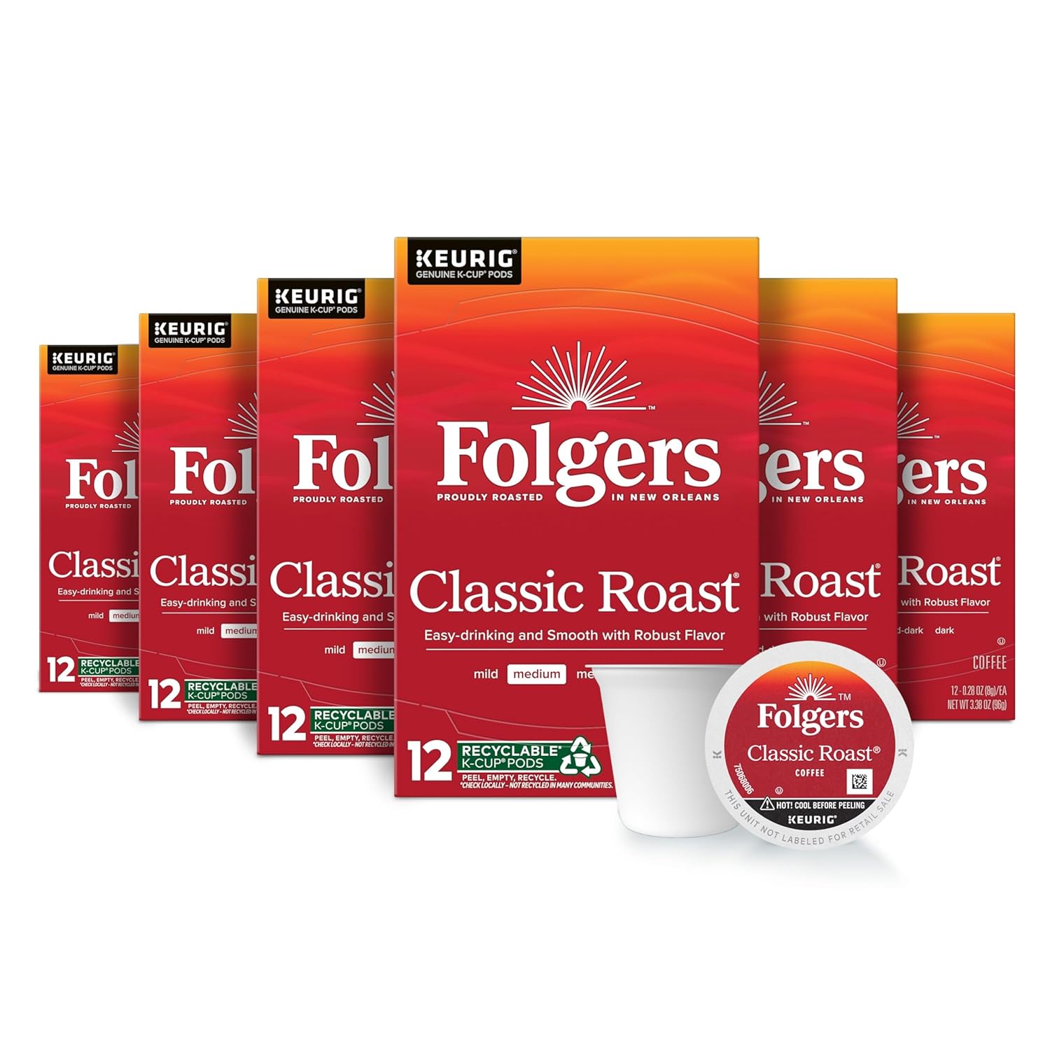 Folgers Classic Roast
