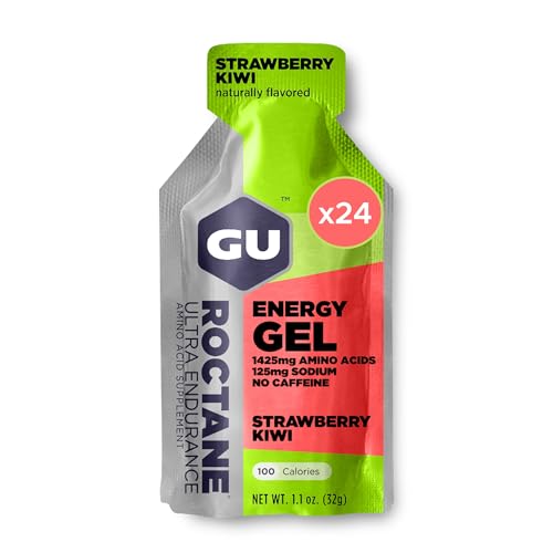 GU Roctane — Strawberry Kiwi