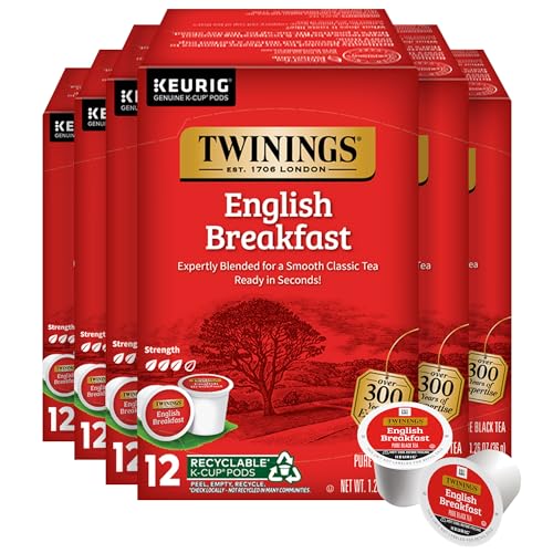 Twinings English Breakfast (72 ct)