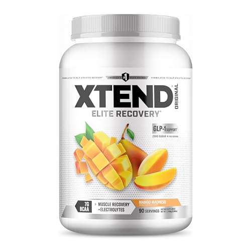 XTEND Original BCAA Powder