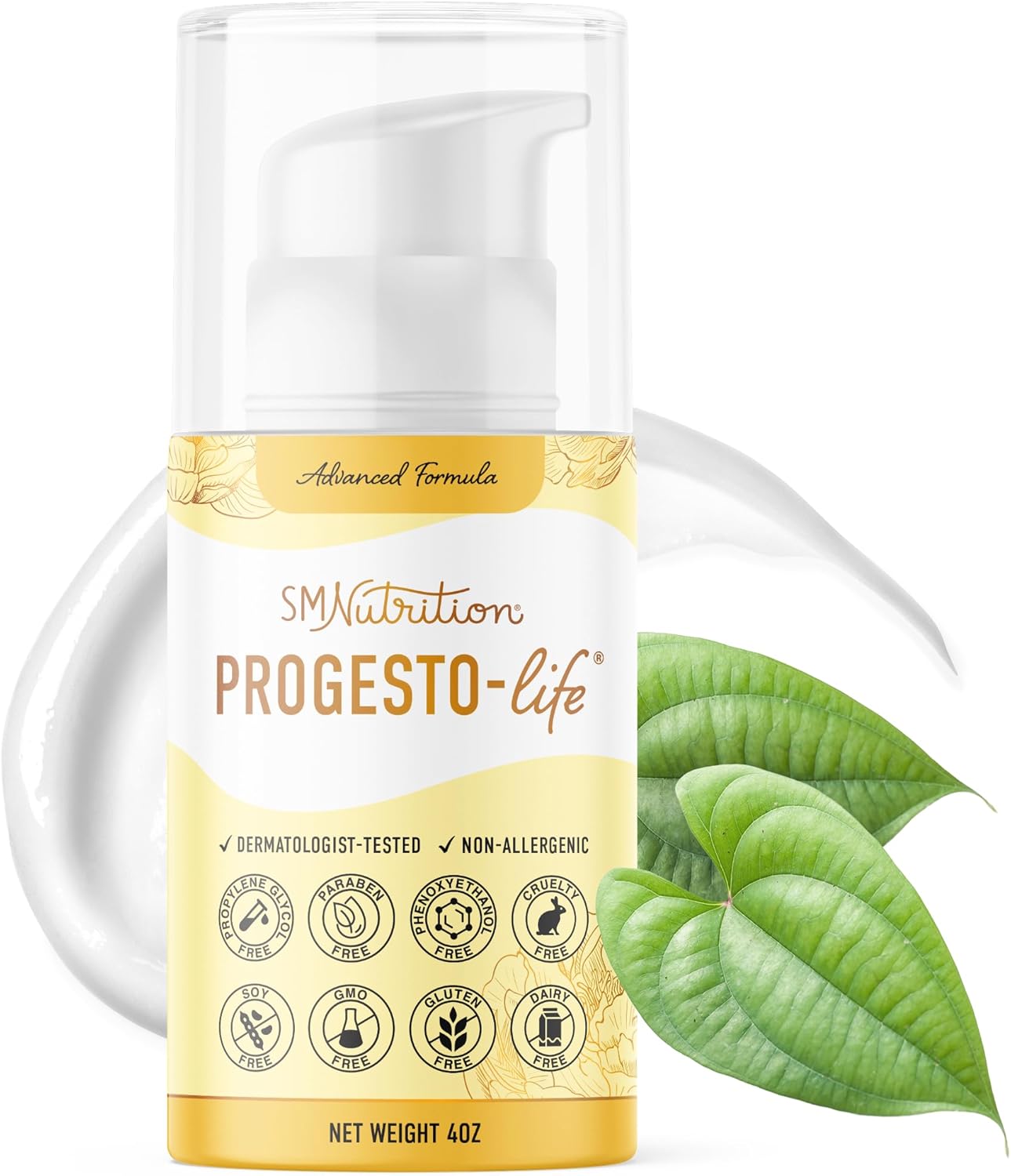 Progesto-Life Progesterone Cream