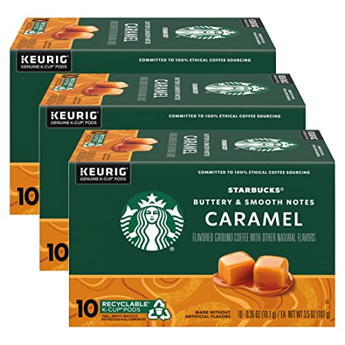 Starbucks Caramel (10ct packs)