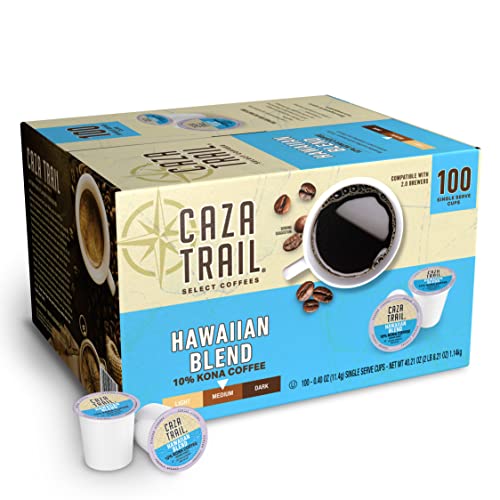 Caza Trail Kona Blend