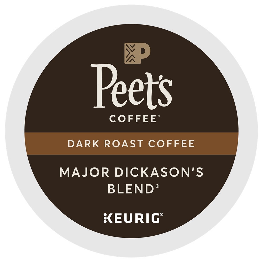 Peet's Major Dickason Blend