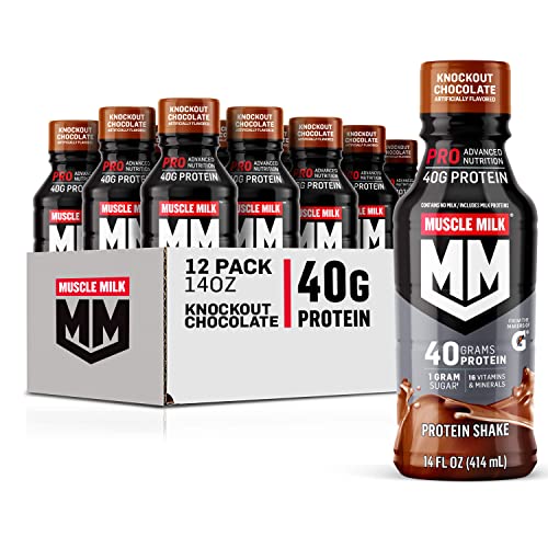 Muscle Milk Pro RTD (Chocolate)