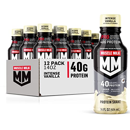 Muscle Milk Pro RTD (Vanilla)