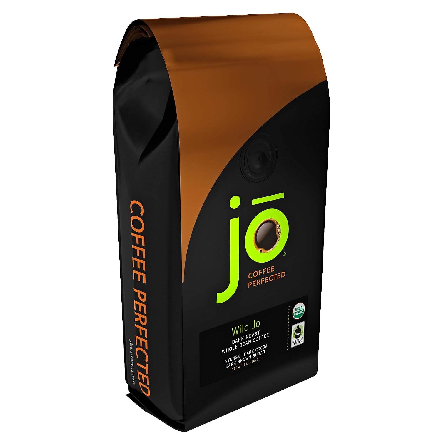 WILD JO Organic Dark