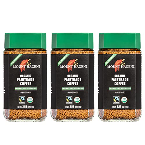 Mount Hagen Decaf Instant