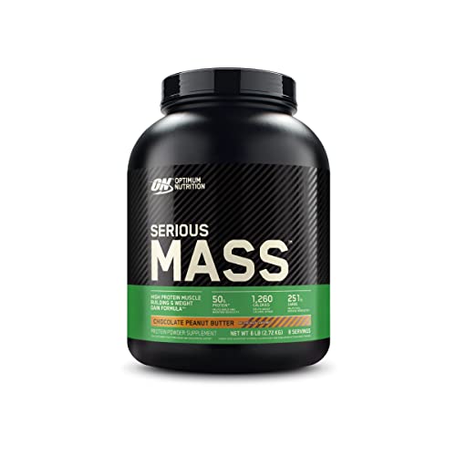 Optimum Nutrition Serious Mass