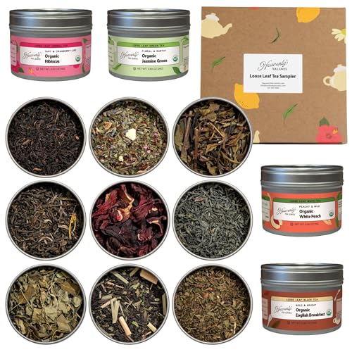 Heavenly Tea Leaves 9 Flavor Variety Pack
