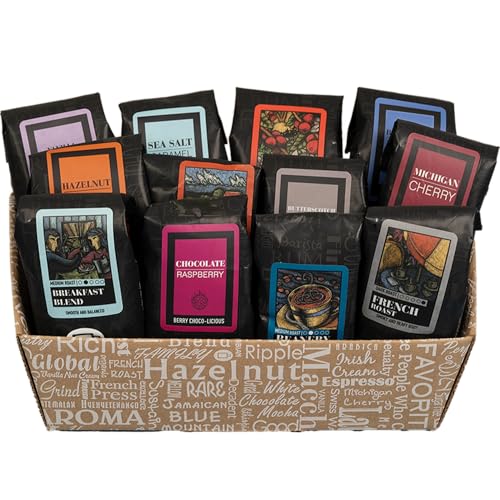 Indulgent Coffee Selection Gift Box