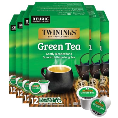 Twinings Green Tea (72 ct)