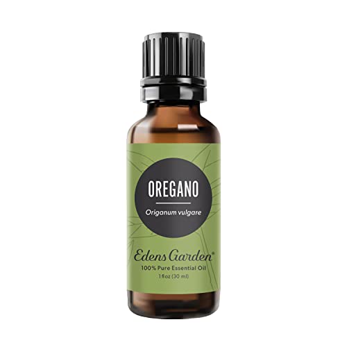 Edens Garden Oregano Essential Oil