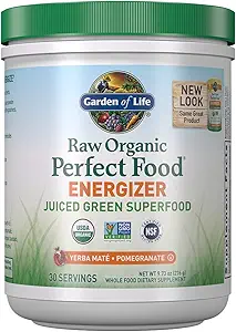 Garden of Life Raw Organic Greens