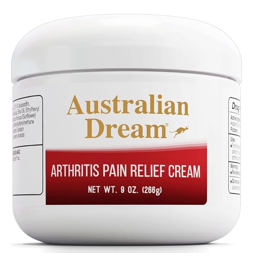 Australian Dream Arthritis Pain Relief Cream