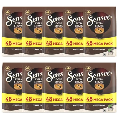 Senseo Extra Strong Dark Roast Pods