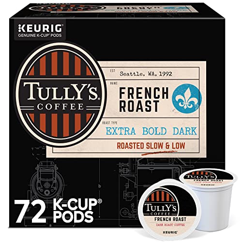 Tully's French Roast