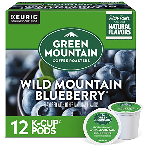Green Mountain Wild Mountain Blueberry
