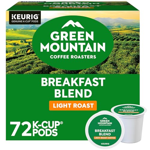 Green Mountain Breakfast Blend