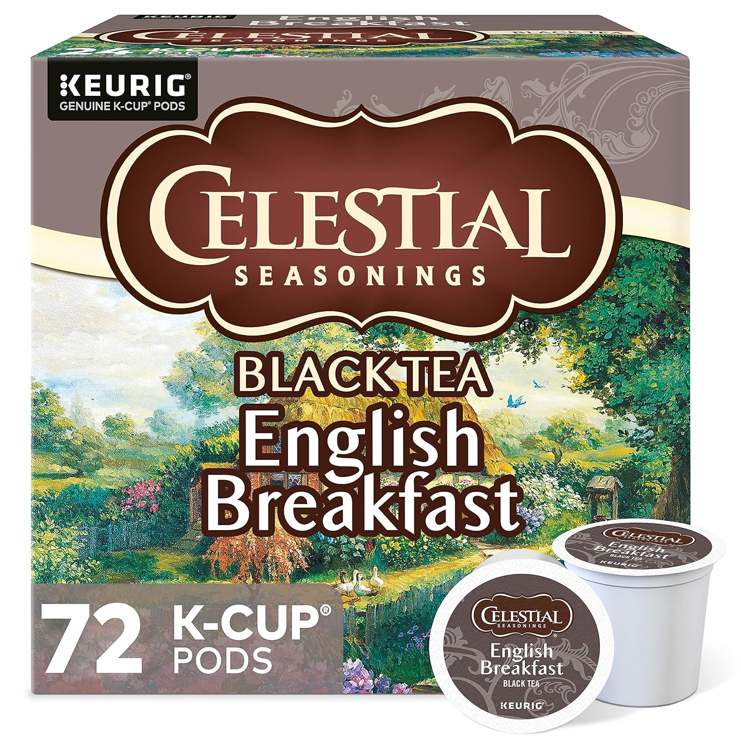 Celestial Seasonings English Breakfast Tea