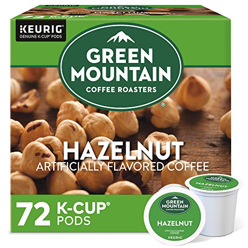Green Mountain Hazelnut (72 ct)