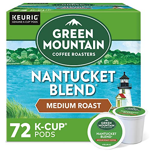 Green Mountain Nantucket Blend