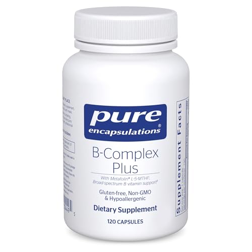 Pure Encapsulations B-Complex Plus