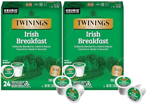 Twinings Irish Breakfast 48