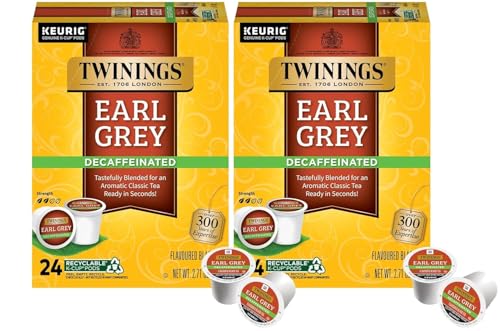 Twinings Decaf Earl Grey