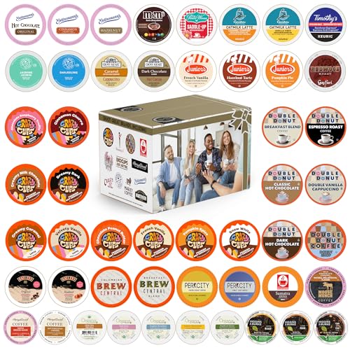 Crazy Cups Custom Variety Pack