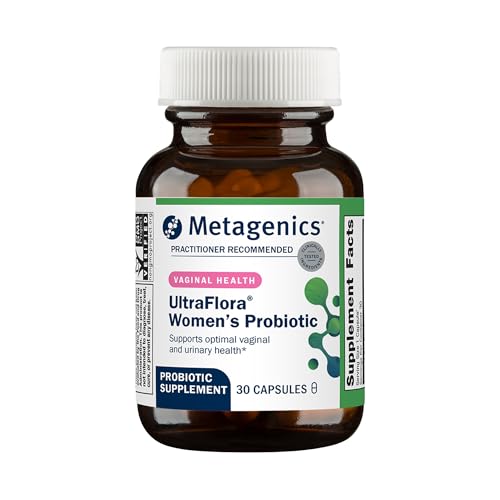 Metagenics UltraFlora Womens