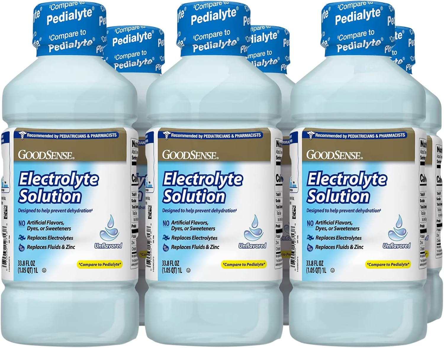 GoodSense Electrolyte Oral Solution
